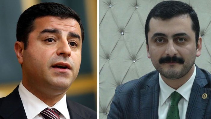 AYM’den Selahattin Demirtaş ve Eren Erdem kararı