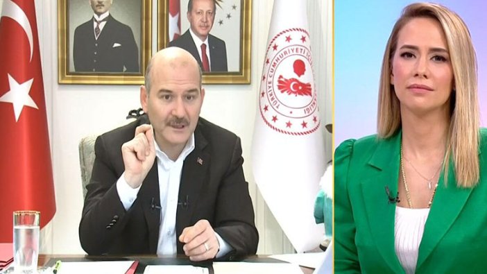 Süleyman Soylu magazin programında açıkladı: Artık ehliyet taşımanıza gerek kalmayacak