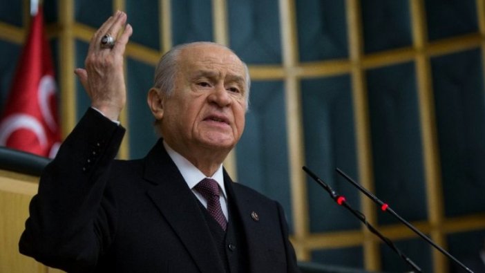 Devlet Bahçeli: 