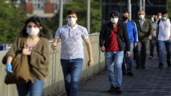 4 ilde daha maskesiz sokağa çıkmak yasaklandı