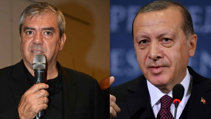 Yılmaz Özdil'den Erdoğan'a 