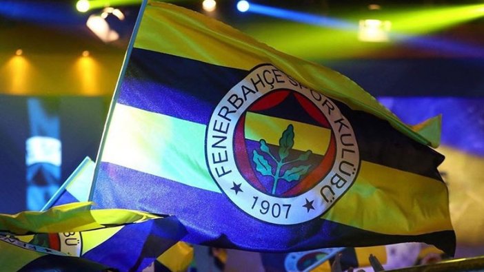 Fenerbahçe'den 