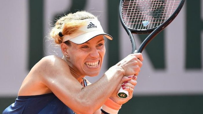 Kerber finalde