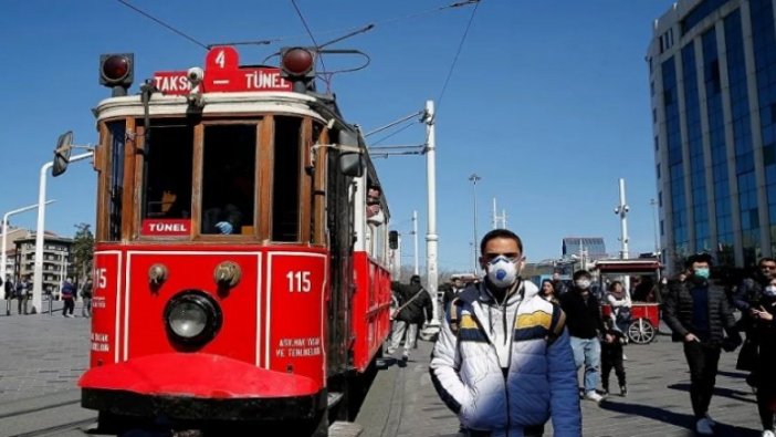 81 ilin valiliğine gönderildi: İşte yarından itibaren maske takmamanın cezası