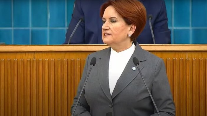 Akşener'den iktidara işsizlik tepkisi: 