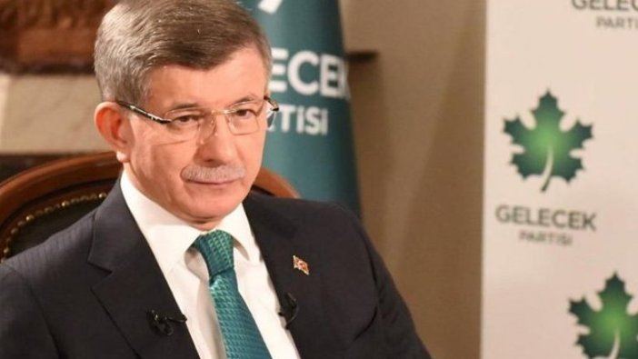 Davutoğlu'ndan baro açıklaması