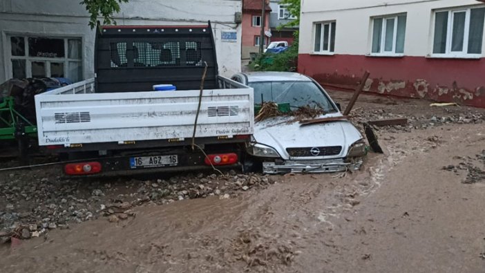 Meteoroloji'den 9 il için sel uyarısı