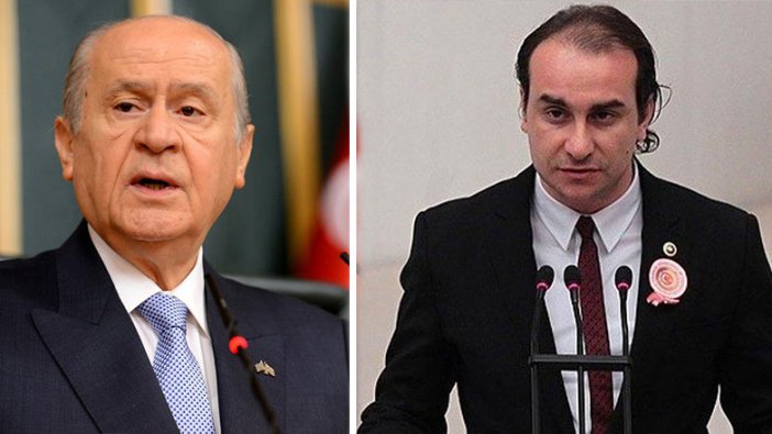 Türkeş'in oğlu MHP'yi ihanetle suçlamıştı... Bahçeli cephesinden çok sert yanıt