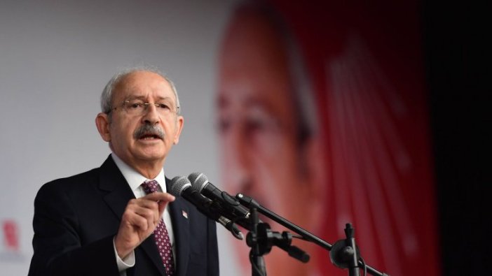 Kılıçdaroğlu’ndan 'rant' açıklaması: 