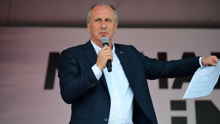 Muharrem İnce, fizik sorusunu sosyal medyadan yanıtladı! 