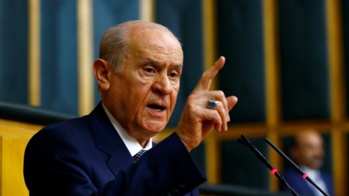 Bahçeli, o belediye başkanının ipini çekti