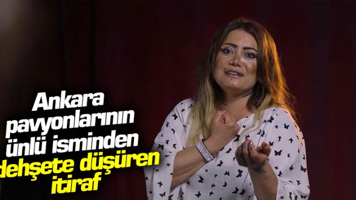 'Çatlak Şanzel'den Armağan Çağlayan'ın programında dehşete düşüren itiraf