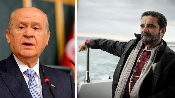 Devlet Bahçeli'den bir Mümtazer Türköne açıklaması daha: Suçsuzdur demedik