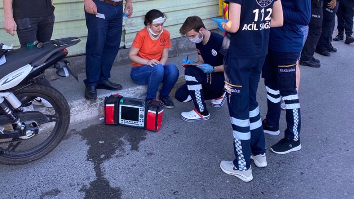 Sınav yolunda kaza! Yaralı öğrencinin tercihi bakın neresi oldu