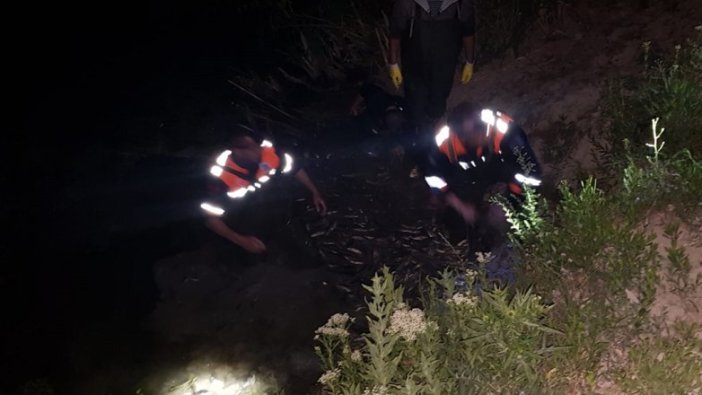 Cinayet gibi kaza: 42 kaçak göçmen vardı