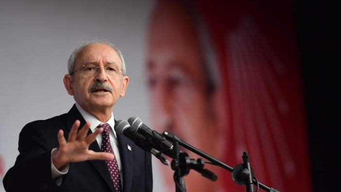 Kılıçdaroğlu: 