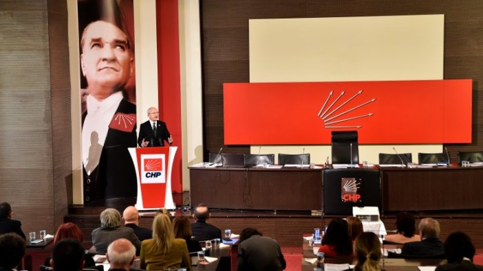 CHP Parti Meclisi'ne kadın ve genç damgası