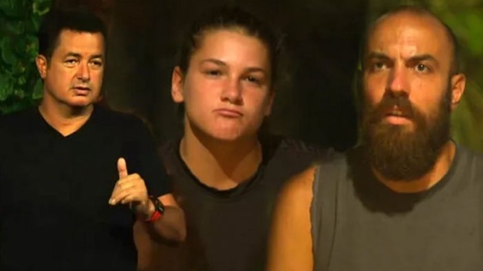 Survivor'da gerçekler ses kaydıyla ortaya çıktı! Sercan ve Nisa...