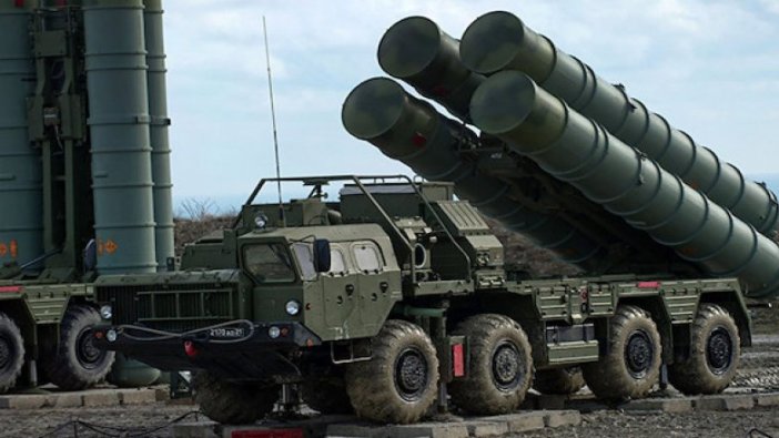 Rusya'dan kritik S-400 açıklaması!