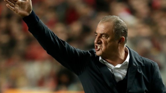 Fatih Terim'den 'adalet' göndermesi!