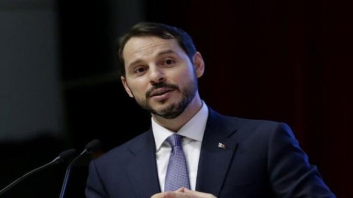 Bakan Albayrak'tan teşekkür mesajı