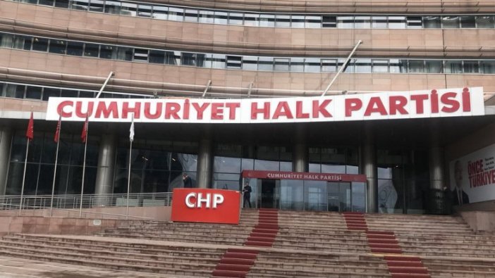 CHP'nin Meclis Başkanı adayı belli oldu