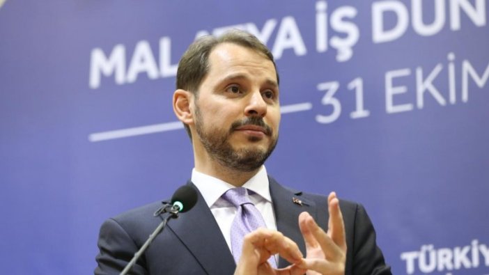 Berat Albayrak: 