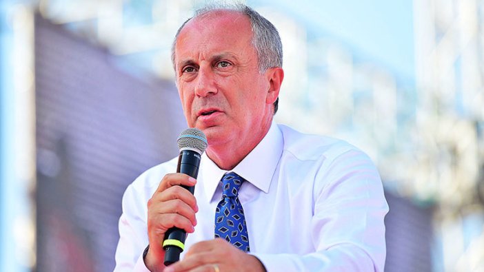 Erdoğan sosyal medyayı yasaklayabilir mi? Muharrem İnce'den net yanıt!