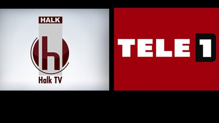 RTÜK’ten TELE 1 ve Halk TV'ye büyük ceza!