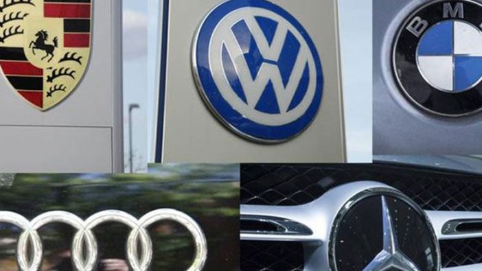 Audi, Porsche, Volkswagen Ve Mercedes-Benz’e soruşturma 