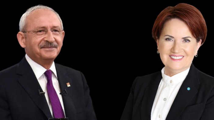 Millet İttifakı sosyal medyada da aktif: Akşener yazdı Kılıçdaroğlu alıntıladı