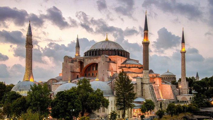 ABD'den Ayasofya açıklaması