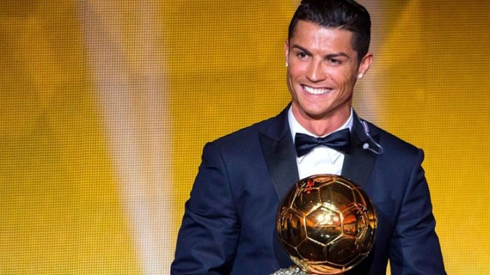 İşte Ronaldo'nun yeni imajı