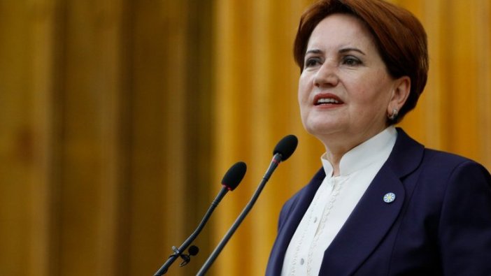 Meral Akşener'den Erdoğan'a flaş yanıt: Emin misin?