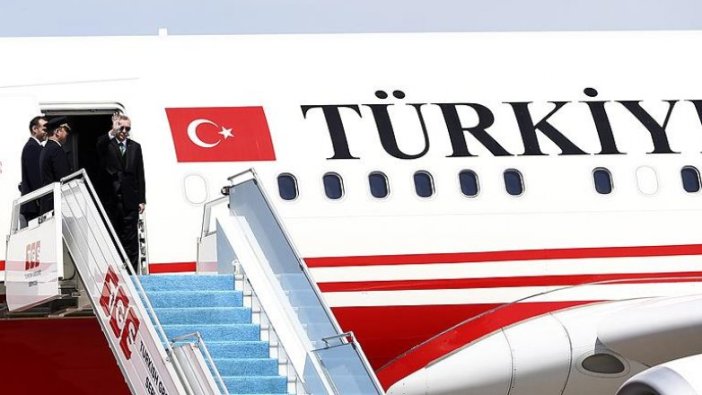 Cumhurbaşkanı Erdoğan Afrika turuna çıkıyor