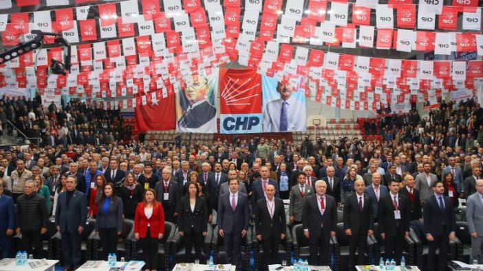 CHP kurultayına sürpriz aday: 