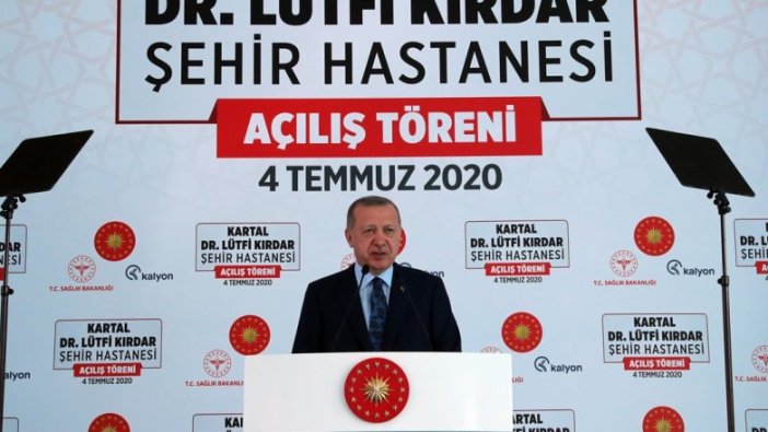 Erdoğan'dan asker uğurlama talimatı: ''Müsaade etmeyin, toplayın götürün''