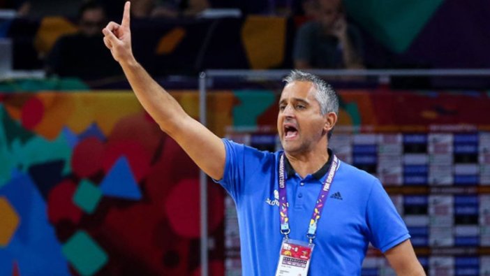 Fenerbahçe Beko'nun yeni başantrenörü Igor Kokoskov