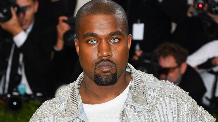 Kanye West, Donald Trump'a rakip oldu