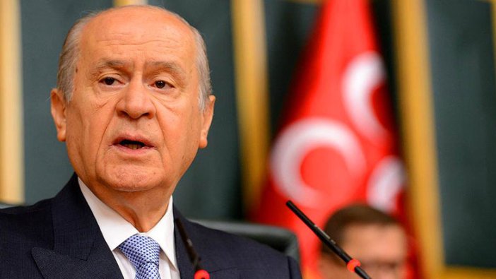 Devlet Bahçeli'nin kararına bakın kim uymadı