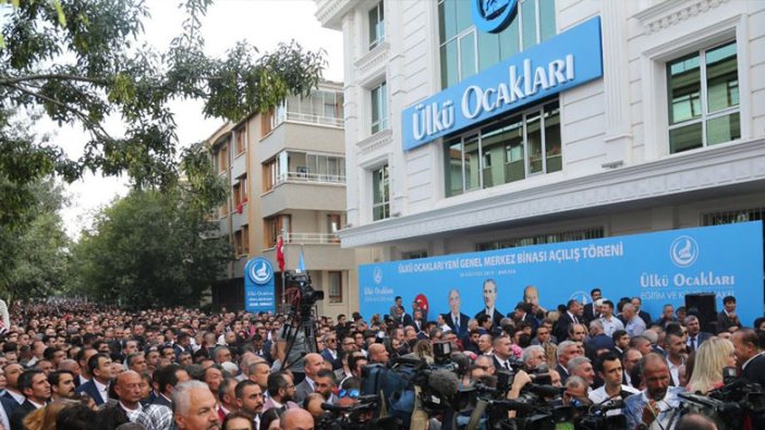 Ülkü Ocakları'nın yeni genel başkanı belli oldu