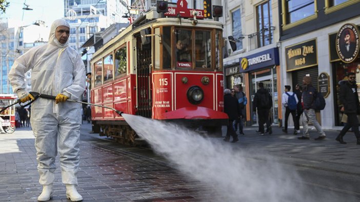 Yarına dikkat! Türkiye genelinde korona virüs denetimi...