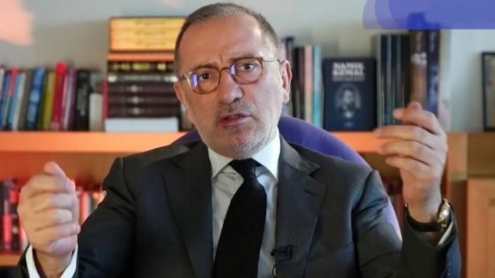 Fatih Altaylı AKP'yi uyardı: Şimdi artık zurnanın son deliğindeyiz