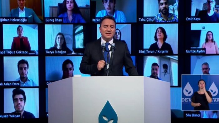 Ali Babacan'dan çok konuşulacak yorum: Gençlerimiz dislike attı diye...