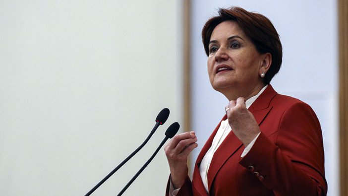 Meral Akşener'den Erdoğan'a uyarı: Türk gençliğinin önüne set çekmeye kalkarsan...