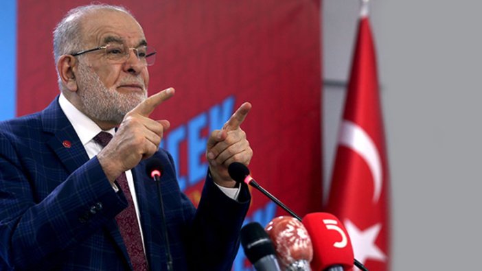 Karamollaoğlu bu kez sert konuştu: 