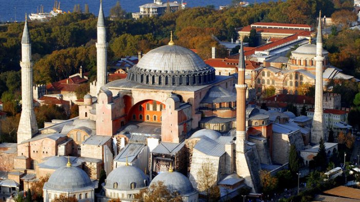 Danıştay'ın yazmadığı Ayasofya kararını Sabah açıkladı: 'Yazım aşamasında'