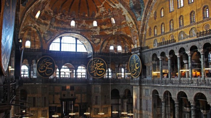 Danıştay'dan Ayasofya kararı: Tarih belli oldu