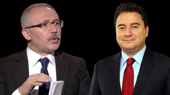 Abdülkadir Selvi Ali Babacan'a böyle yüklendi: 