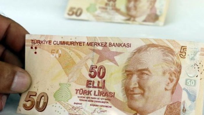 Hatalı basılan 50 TL'ye, 75 bin lira teklif edildi